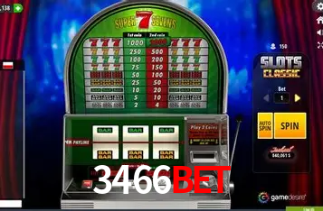 Apostas Esportivas na 3466bet: Um Guia Completo
