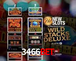 Sinta a adrenalina dos jogos de cassino com 3466bet